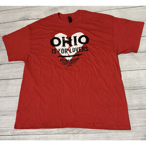 Hawthorne Heights Ohio Is For Lovers Festival 2024 Riverbend Cincinnati Size 2XL
